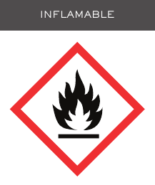 Inflamable